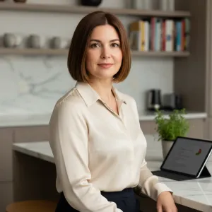 Autor Aniela Brzezińska