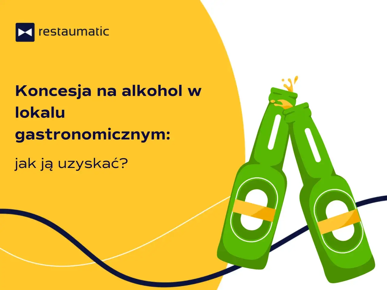 Koncesja na alkohol w lokalu gastronomicznym: jak ją uzyskać? Dowiedz się, kto wydaje koncesję na alkohol i jakie są wymagania.